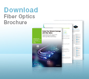 Fiber Optics Brochure Download Banner